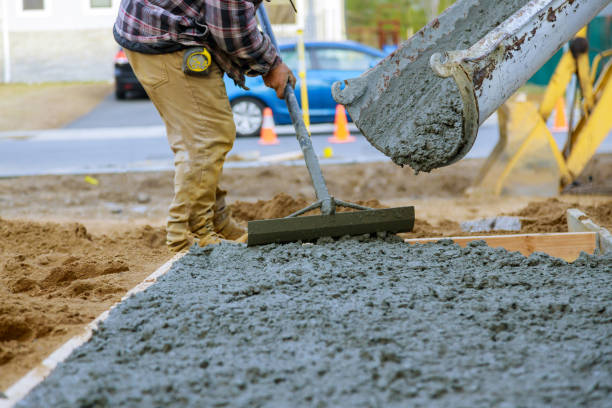 Why Trust Our Certified Concrete Contractors for Your Project Needs in GA?